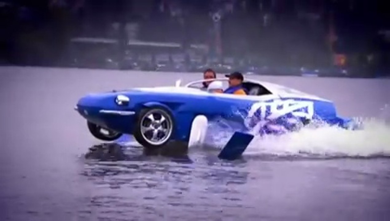 Top Gear S05E03 | Rough Treatment: Land Rover Discovery & Dodge Viper + Joanna Lumley Guest | Full Episode