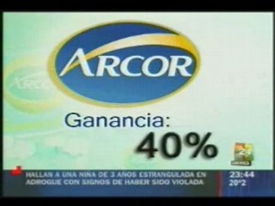 Las empresas generan inflación