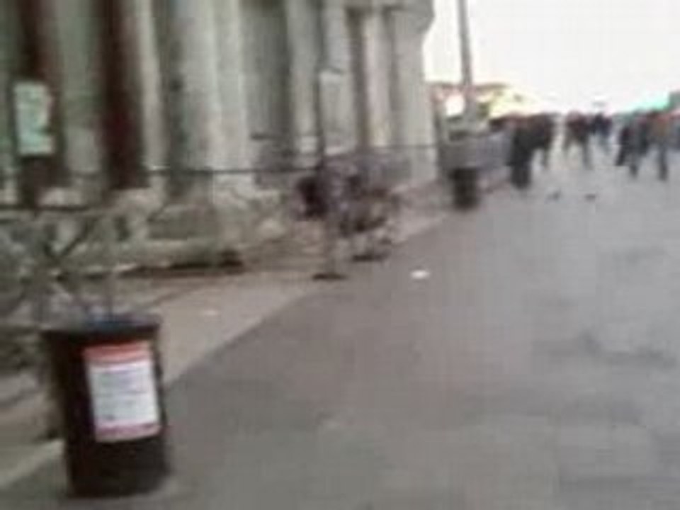 délires à venise mdr!