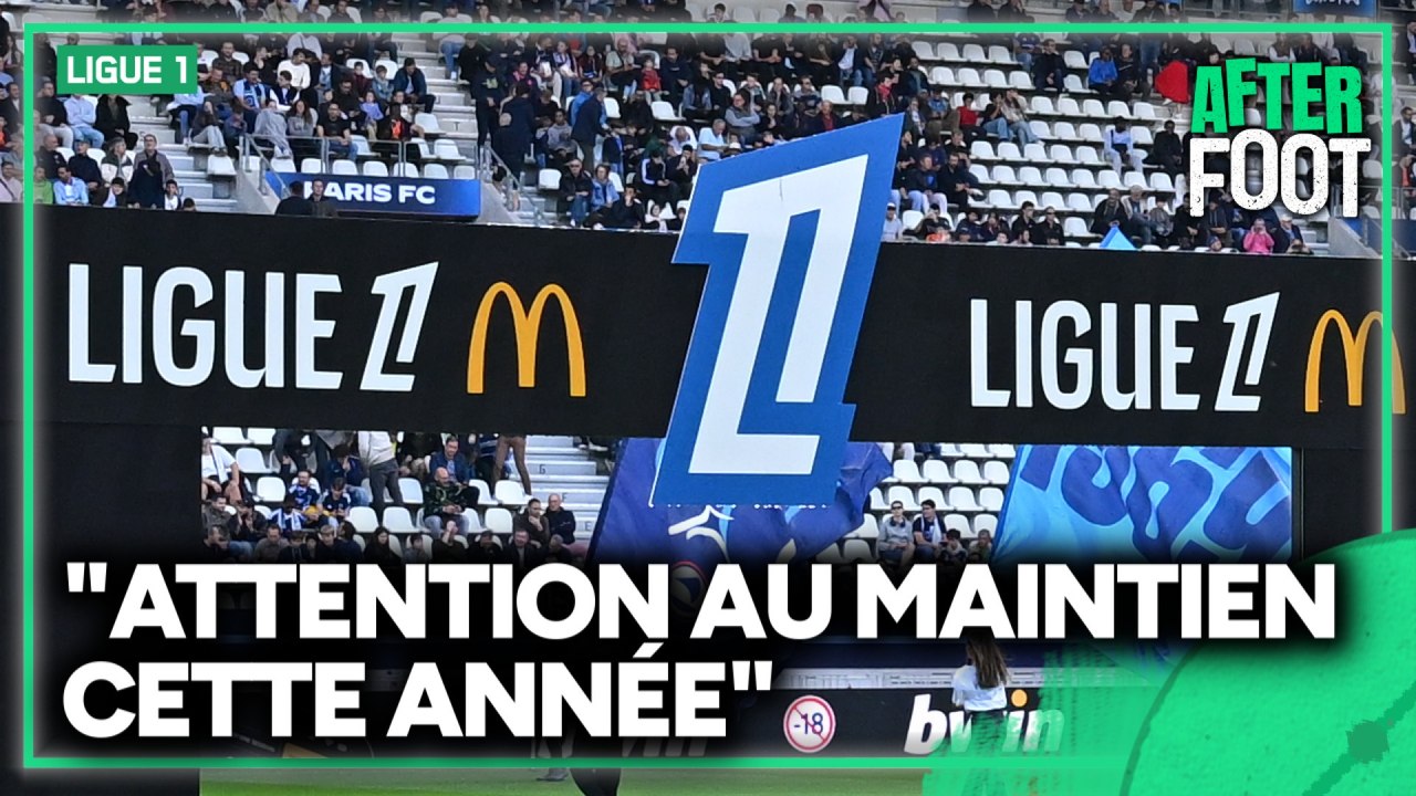 Ligue 1 : "Attention pour toutes les équipes" le maintien concernera beaucoup d'équipes cette année selon Walid et Riolo