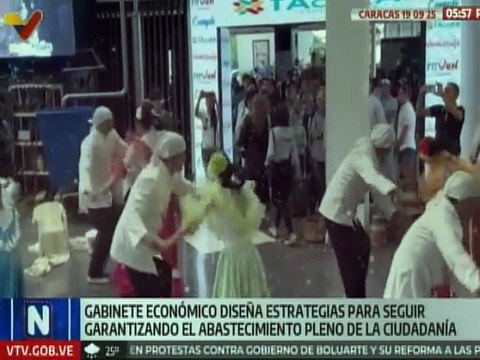 Venezuela ofrece más de 10 mil productos al mercado nacional y de exportación no petrolera