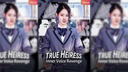 True Heiress Inner Voice Revenge