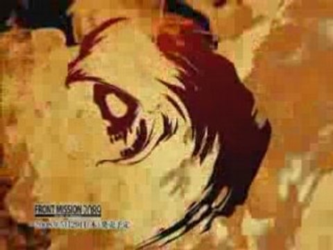 Front Mission 2089 - trailer