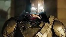 ¿Notaste eso en Batman vs Superman?