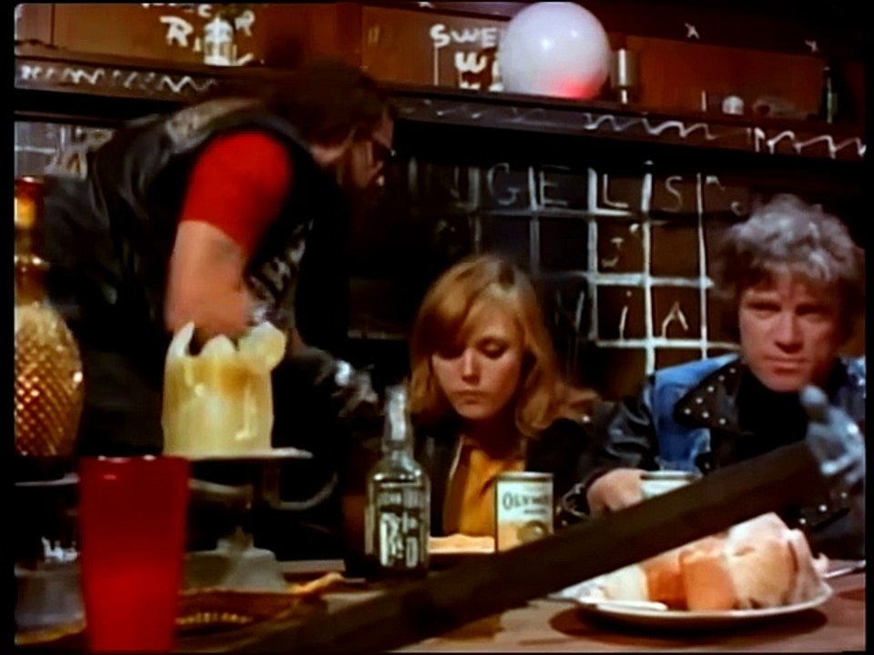 Hell's Angels 69 | Full Movie | 60s Biker Outlaw Cult Action Thrille