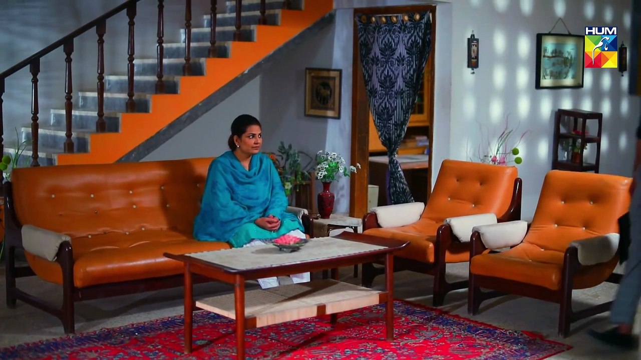 Qismat Episode 16