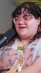 She Spends More On Food Than Her Rent