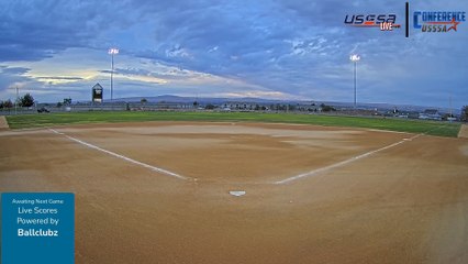 Field 2 - Hispanic Worlds West (2025) Sun, Sep 21, 2025 8:00 AM to 3:47 PM