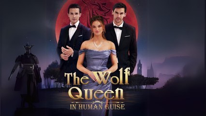 The Wolf Queen In Human Guise