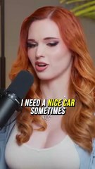 She Tax Writes Off Her Entire Car Doing This lol