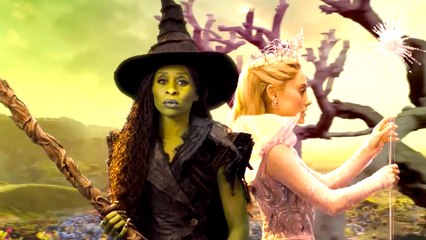 Wicked: For Good Final Trailer Announcement