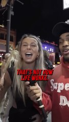 She Wants To Be The Next HAWK TUAH