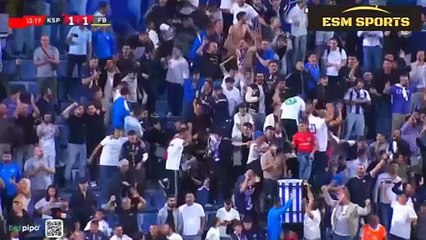 Fenerbahçe - Kasımpaşa 1-1 Maç Özeti ve Golleri FB - KSP 2025