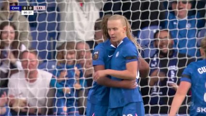 Chelsea - Les Blues de Bompastor continuent leur sans-faute