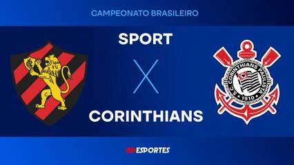 Sport 1 x 0 Corinthians - 21/09/2025 - Brasileirão