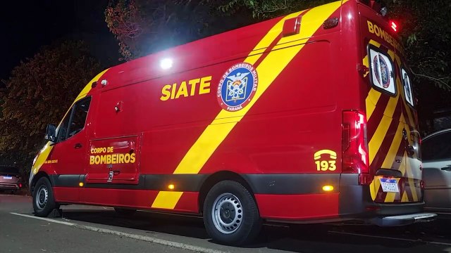 Menino de 15 anos é socorrido após cair de skate no Parque São Paulo