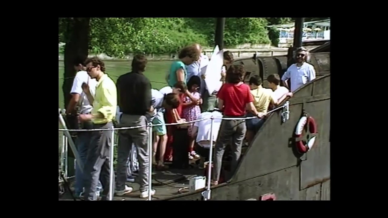 L’Enigma di Jean Rouch a Torino - Cronaca di un film raté | movie | 2017 | Official Trailer