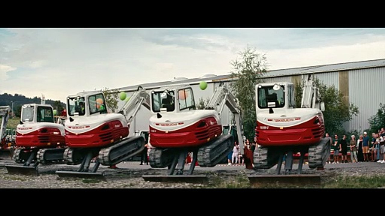 Bagger Drama | movie | 2025 | Official Trailer