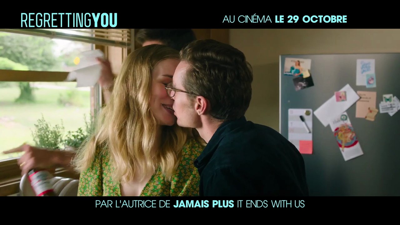 All das Ungesagte zwischen uns - Regretting You | movie | 2025 | Official Trailer