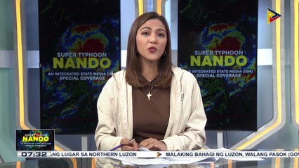 One-year-old baby, nasagip ng mga tauhan ng Philippine Coast Guard