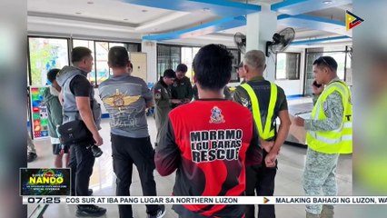 Higit P223-M relief resources, inilatag para sa epekto ng Super Typhoon #NandoPH at hanging habagat sa Bicol region