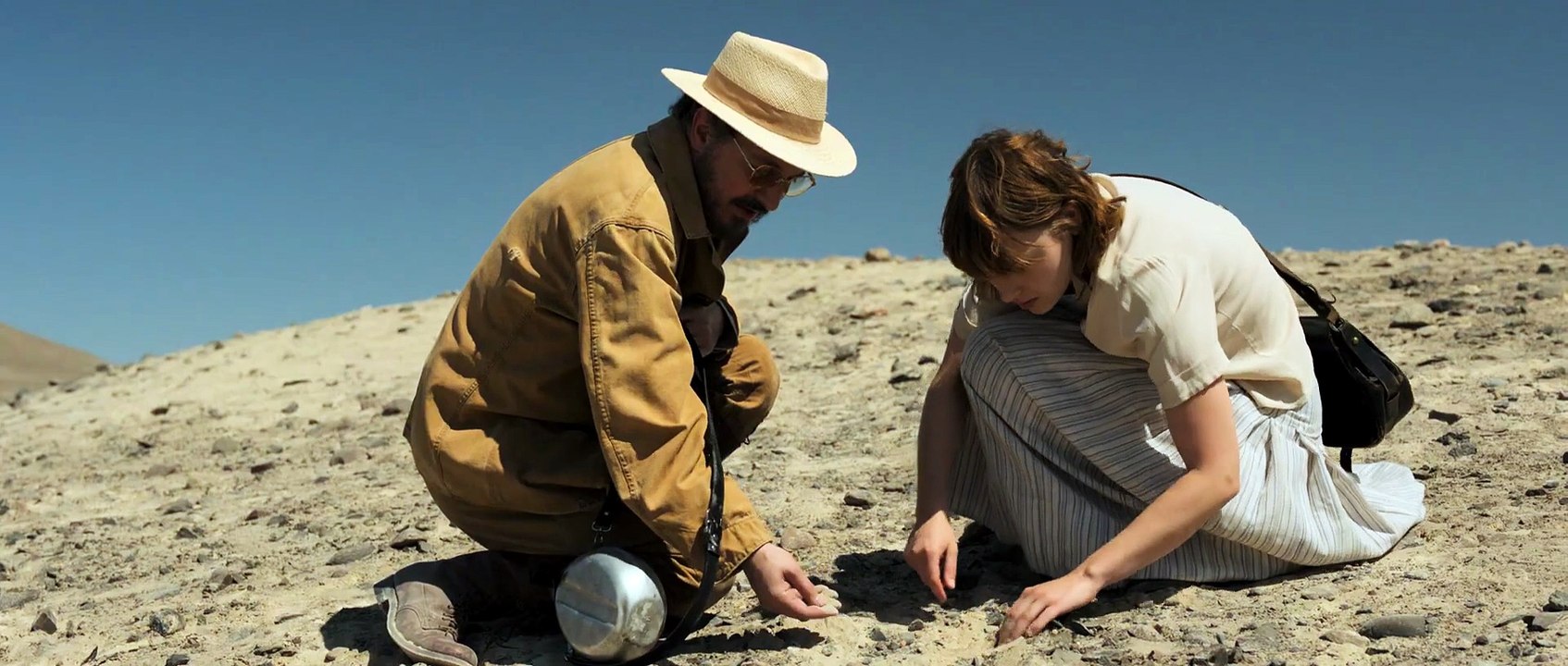 Maria Reiche: Das Geheimnis der Nazca-Linien | movie | 2025 | Official Trailer