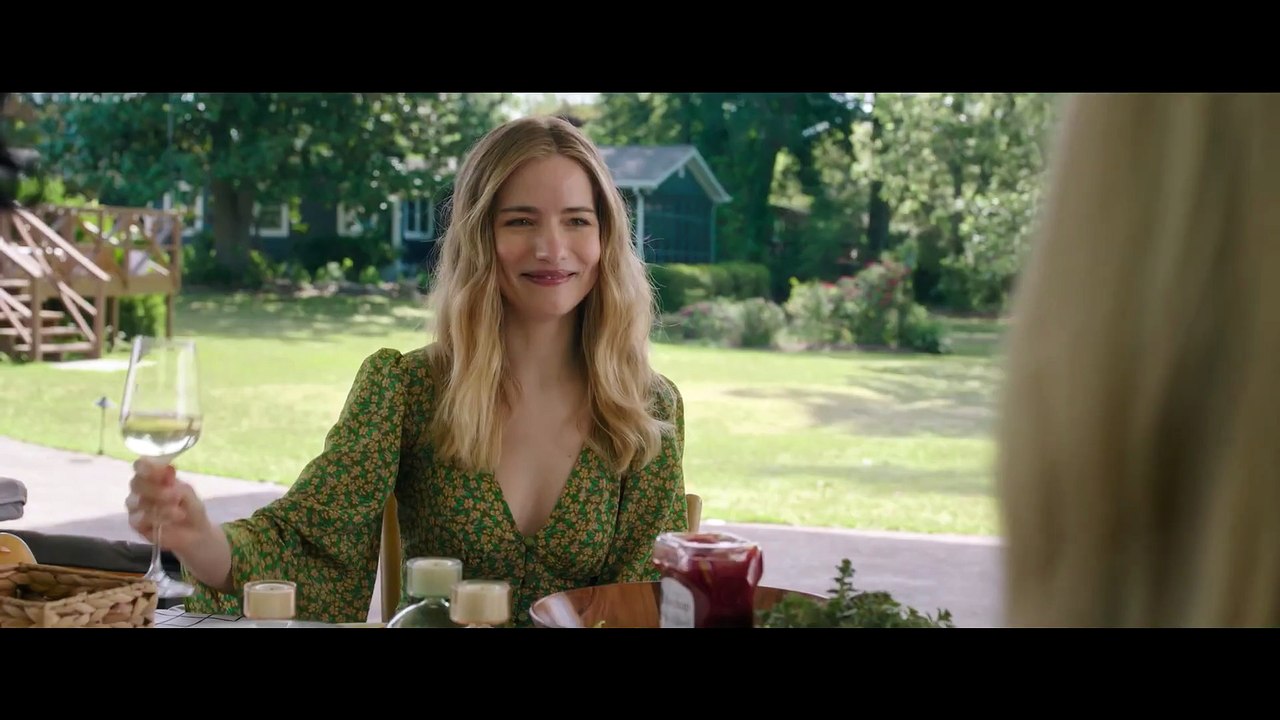 All das Ungesagte zwischen uns - Regretting You | movie | 2025 | Official Trailer