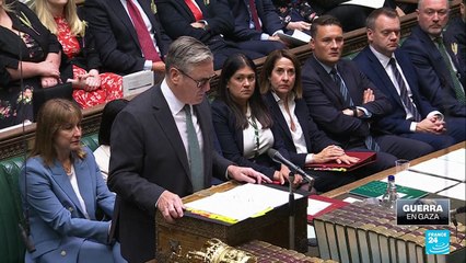 Portugal se suma a jornada histórica para el reconocimiento de un Estado palestino