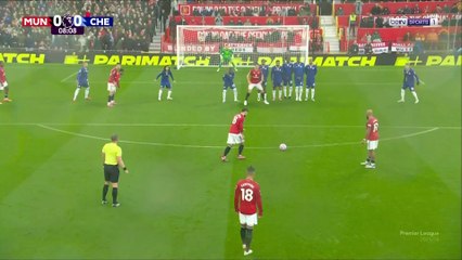 مانشستر يونايتد و تشيلسي 1 (1)