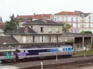 CHAUMONT LA GARE SNCF