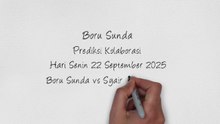 Kode Syair Boru Sunda Hari Senin 22 September 2025 #PakTuntung
