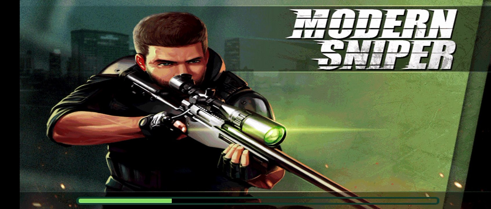 Modern Sniper Chapter 14 Level 5