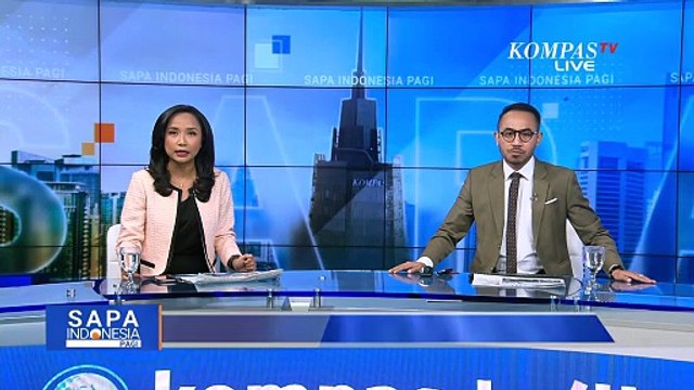 Diduga Korsleting, 15 Rumah di Cilincing Jakarta Utara Terbakar | SAPA PAGI