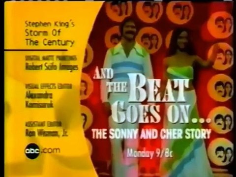 Stephen King's Storm Of The Century ABC Split Screen Credits (Update #2)