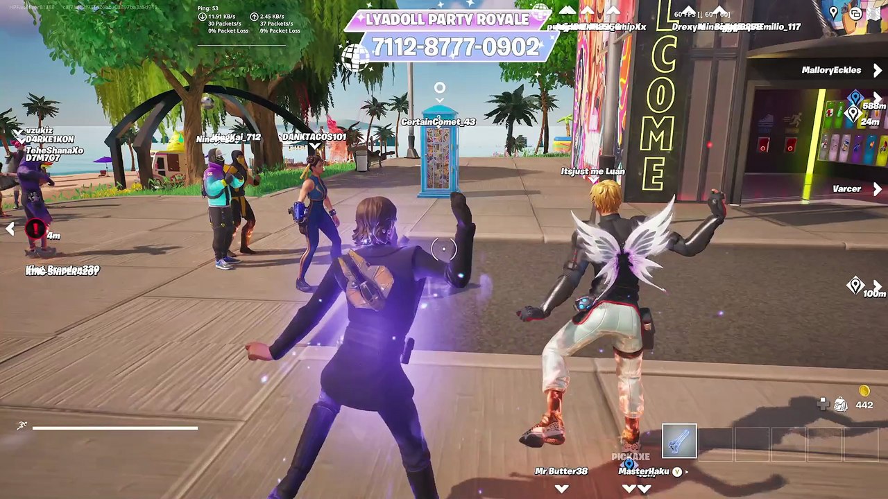Fortnite September 15,2025 PT4