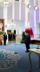 Reshuffle Kabinet Jilid 3, Ini Daftar Pejabat Negara yang Dicopot Prabowo