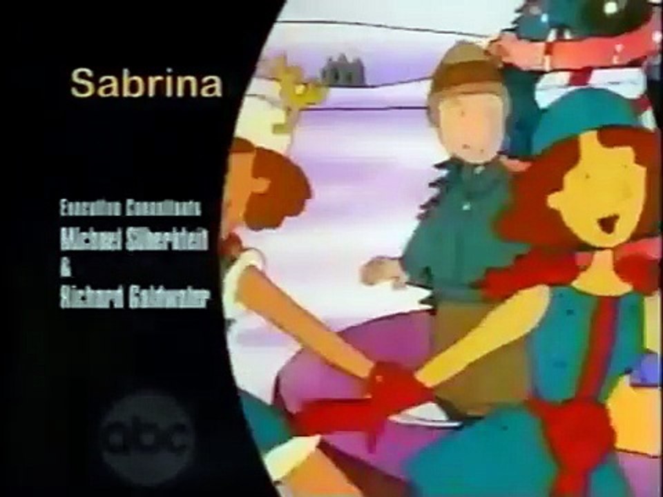 The October 2025 ABC/CBS/NBC/FOX Split Screen Credits