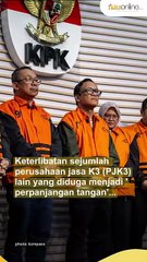 Skandal Korupsi Noel Meluas, Sejumlah Perusahaan Jasa K3 Jadi Target KPK