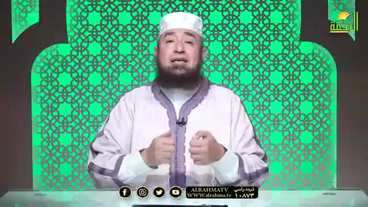الصديق أبو بكر حائط صد منيع للحبيب المصطفى !! الشيخ محمود المصري
