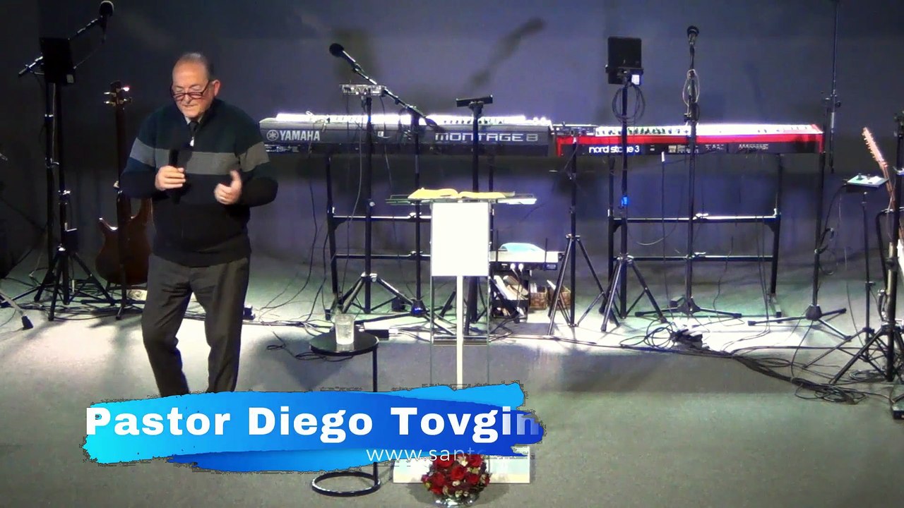 Iglesia Evangélica Pentecostal IEPAI. El Señor nos pide obediencia y humildad. 10-08-2025