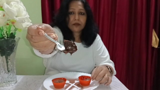 ❤️ Homemade Choco Lava Muffins 🌹 Easy Molten Chocolate Muffin Recipe 🍫 #cake #trending #delicious