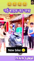 Scooty opening #scooty #opening #newscooty #scootydriving #funny #comedy #video