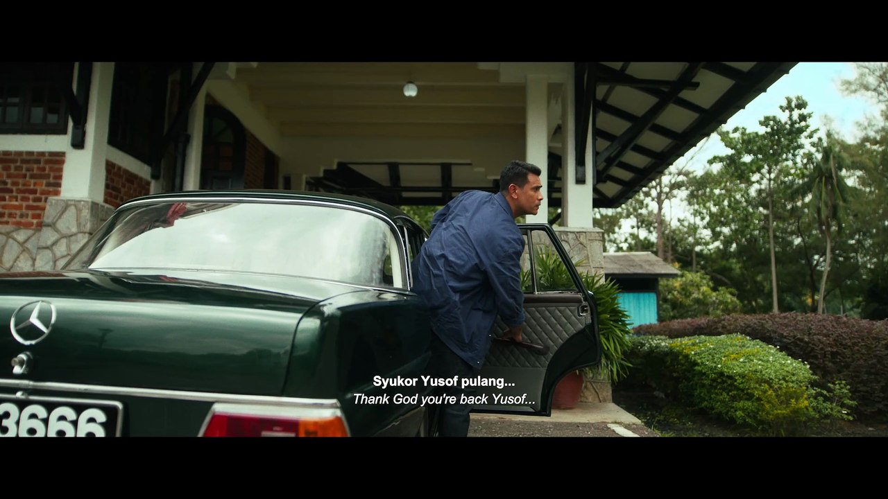 Qifarah | Trailer 1