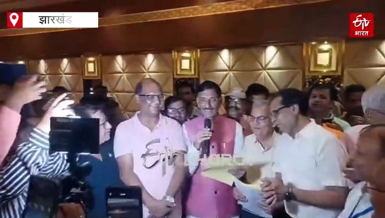 झारखंड चैंबर ऑफ कॉमर्स एंड इंडस्ट्रीज चुनाव, टीम आदित्य मल्होत्रा की हुई जीत