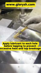 machined aluminum heatsink