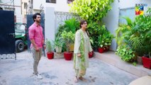 Ilzam e Ishq - Episode 18 - 17th August 2025 - [ Humayoun Ashraf & Maria Malik ] - HUM TV