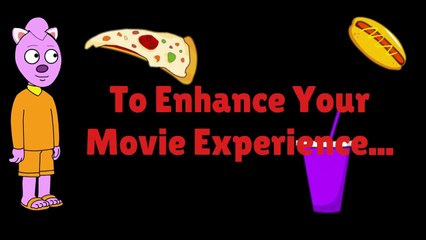 Lights! Camera! Action! - A 52 Second Policy Trailer!