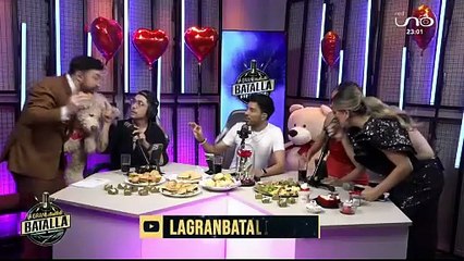 LA GRAN BATALLA 21/09/2025