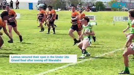 Drama fueled day at the Preliminary Final