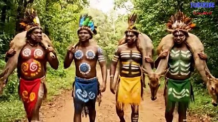 King Kong vs. The Wild Hog Army – Ancient Magic Awakens in the Forest _ Battle on Skull Island